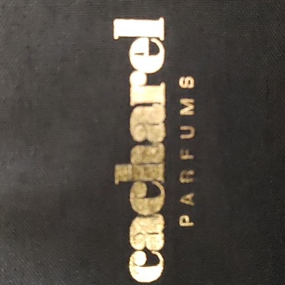 Cacharel Parfumes Carry Bag - Picture 3 of 3